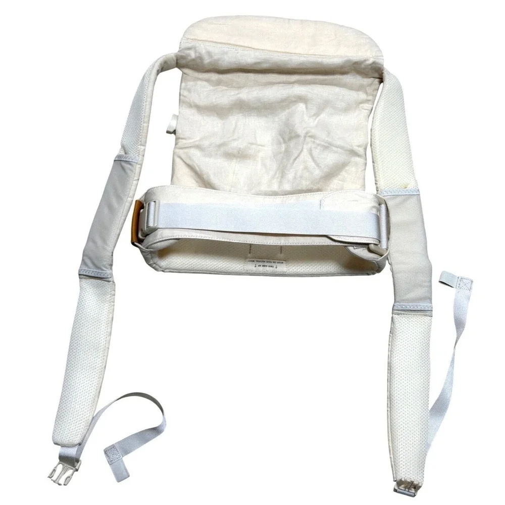 Wildbird Aerial Carrier Sparrow XS-XL Adjustable Buckle Linen new without tags